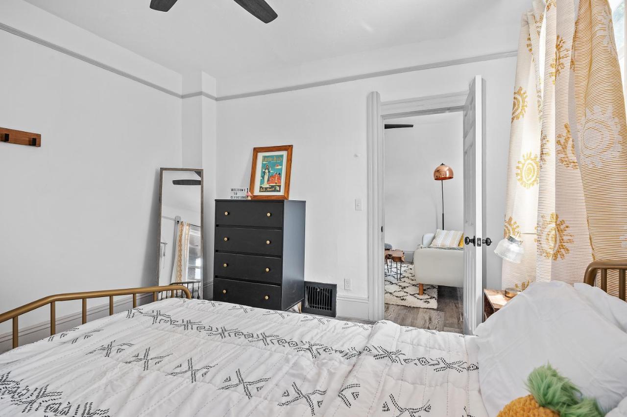 Center Of Little Italy #2 Appartement Cleveland Buitenkant foto