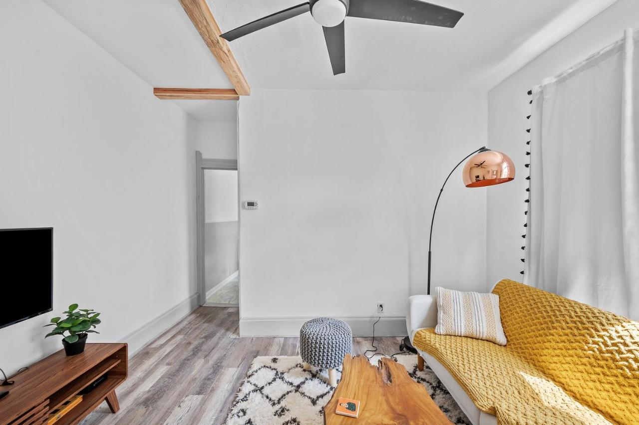 Center Of Little Italy #2 Appartement Cleveland Buitenkant foto