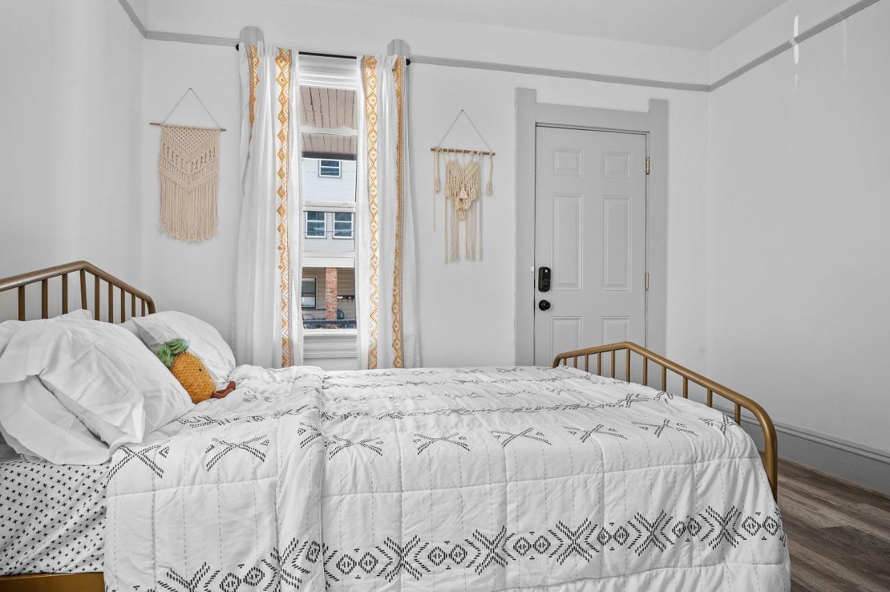 Center Of Little Italy #2 Appartement Cleveland Buitenkant foto