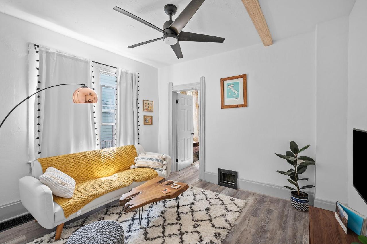 Center Of Little Italy #2 Appartement Cleveland Buitenkant foto