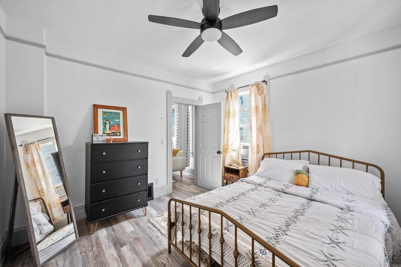 Center Of Little Italy #2 Appartement Cleveland Buitenkant foto