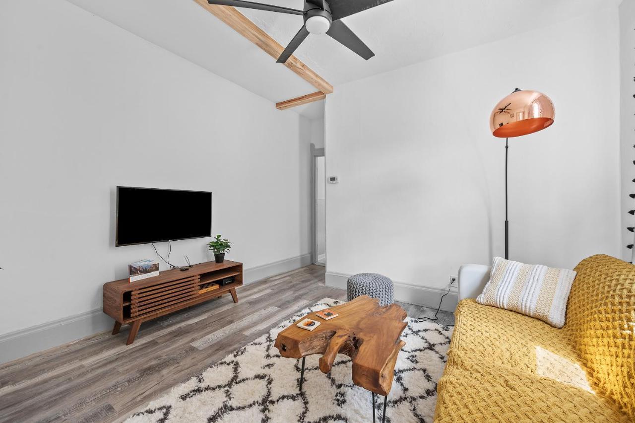 Center Of Little Italy #2 Appartement Cleveland Buitenkant foto