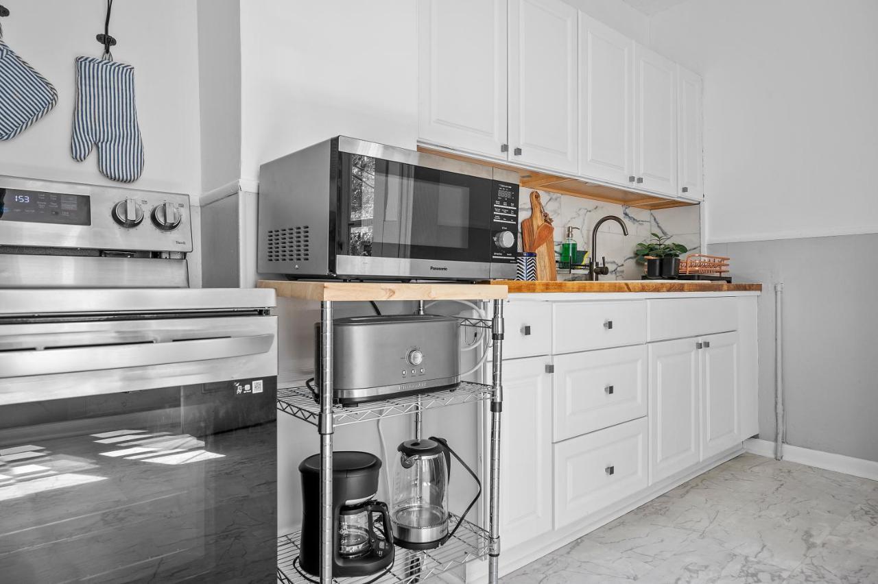 Center Of Little Italy #2 Appartement Cleveland Buitenkant foto