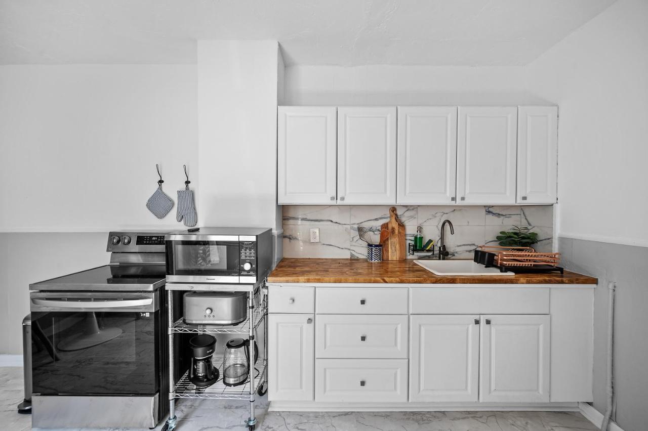 Center Of Little Italy #2 Appartement Cleveland Buitenkant foto